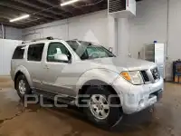 2005 Nissan PATHFINDER фото