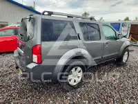 2005 Nissan PATHFINDER фото