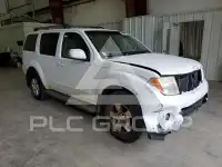 2005 Nissan PATHFINDER фото