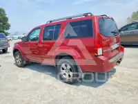 2005 Nissan PATHFINDER фото