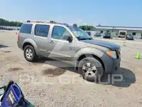2005 Nissan PATHFINDER фото