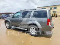 2005 Nissan PATHFINDER фото