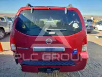 2005 Nissan PATHFINDER фото