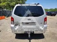 2005 Nissan PATHFINDER photo