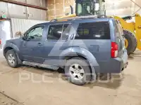 2005 Nissan PATHFINDER фото