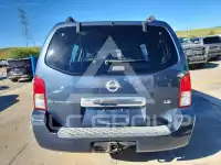 2005 Nissan PATHFINDER фото