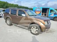 2005 Nissan PATHFINDER photo