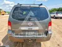 2005 Nissan PATHFINDER фото