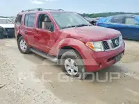 2005 Nissan PATHFINDER фото