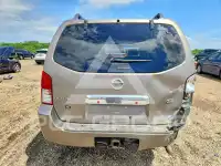 2005 Nissan PATHFINDER фото