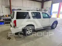 2005 Nissan PATHFINDER фото