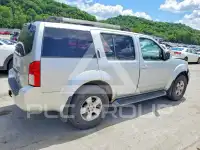 2005 Nissan PATHFINDER photo
