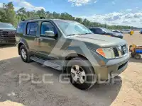 2005 Nissan PATHFINDER фото