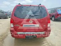2005 Nissan PATHFINDER фото