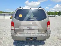 2005 Nissan PATHFINDER фото