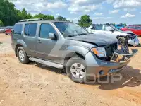 2005 Nissan PATHFINDER фото