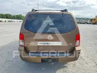 2005 Nissan PATHFINDER photo