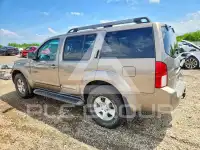 2005 Nissan PATHFINDER фото