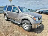 2005 Nissan PATHFINDER фото