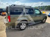 2005 Nissan PATHFINDER фото