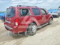 2005 Nissan PATHFINDER фото