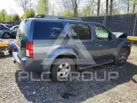 2005 Nissan PATHFINDER фото