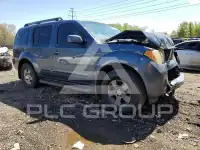 2005 Nissan PATHFINDER фото