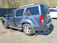 2005 Nissan PATHFINDER фото