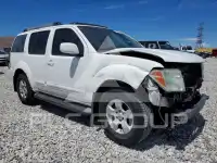 2005 Nissan PATHFINDER photo