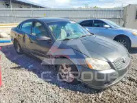 2005 Nissan ALTIMA фото