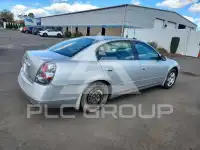 2005 Nissan ALTIMA фото