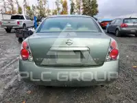 2005 Nissan ALTIMA фото