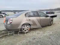 2005 Nissan ALTIMA фото