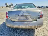 2005 Nissan ALTIMA фото