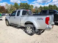 2005 Nissan FRONTIER photo