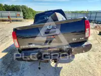 2005 Nissan FRONTIER фото