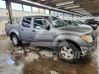 2005 Nissan FRONTIER фото