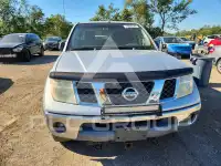 2005 Nissan FRONTIER фото