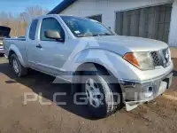 2005 Nissan FRONTIER фото