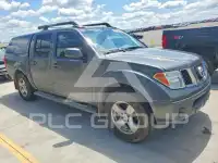 2005 Nissan FRONTIER фото