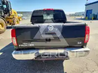 2005 Nissan FRONTIER фото