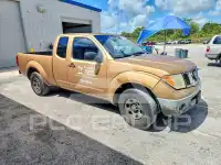 2005 Nissan FRONTIER фото