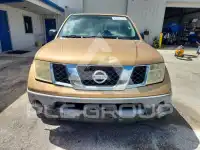 2005 Nissan FRONTIER фото