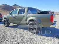 2005 Nissan FRONTIER фото