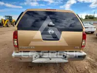2005 Nissan FRONTIER photo