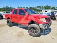2005 Nissan FRONTIER photo