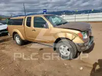 2005 Nissan FRONTIER photo