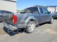 2005 Nissan FRONTIER фото