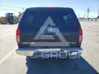 2005 Nissan FRONTIER photo