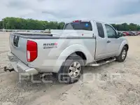2005 Nissan FRONTIER фото